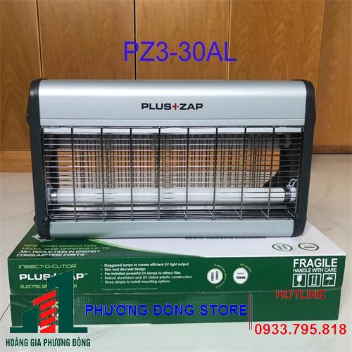 Đèn diệt muỗi và côn trùng Pluszap Pz 30AL